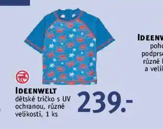 Dětské tričko