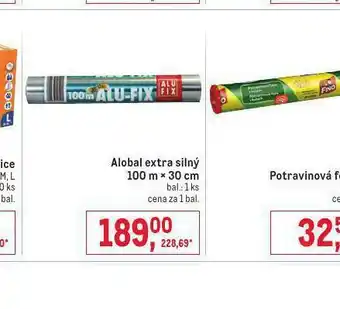 Makro Alobal extra silný nabídka