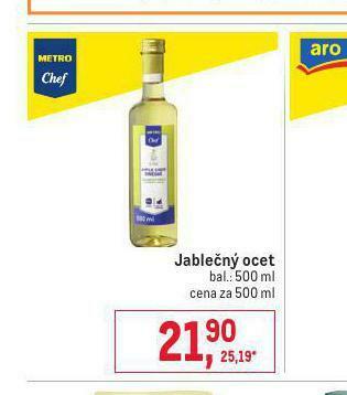 Makro Jablečný ocet nabídka