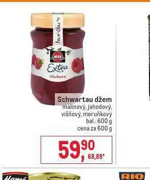 Schwartau džem