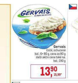Makro Gervais nabídka