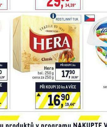 Makro Hera nabídka