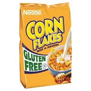 Billa Nestlé corn flakes 450g nabídka