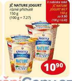 Flop Jč nature jogurt různé příchutě 150 g nabídka