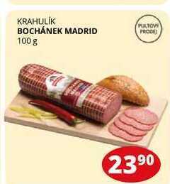 Flop Bochánek madrid 100 g nabídka