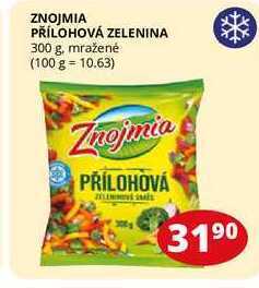 Flop Znojmia přílohová zelenina 300 g nabídka