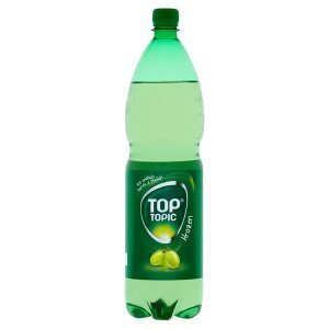 Top topic 1,5l, vybrané druhy