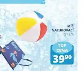 Mič nafukovací 51 cm