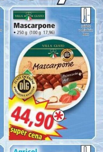Mascarpone