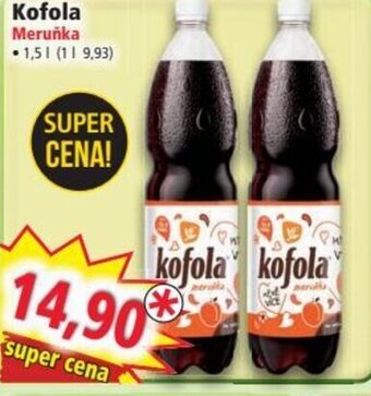 Norma Kofola Meruňka nabídka