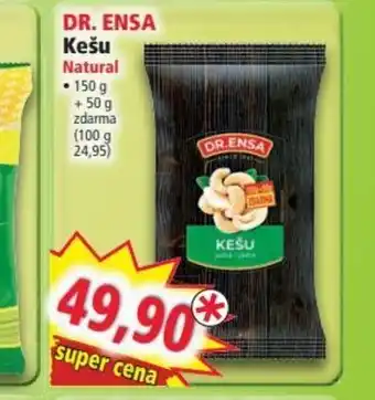 Norma DR. ENSA nabídka