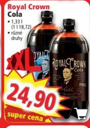 Norma Royal Crown nabídka