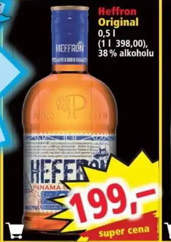 Norma Heffron Original 0,51 nabídka