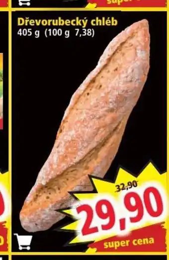 Norma Dřevorubecký chléb 405 g (100 g 7,38) nabídka