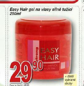 Hruška Easy hair gel na vlasy nabídka