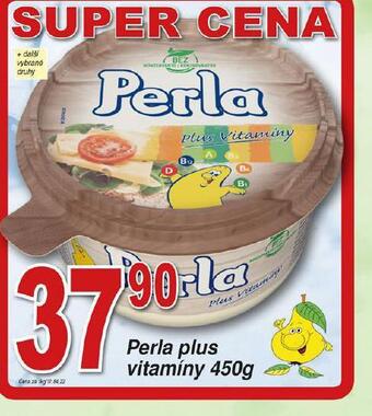 Hruška Perla plus vitamíny nabídka