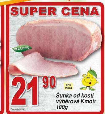 Hruška Šunka od kosti nabídka