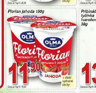 Hruška Florian jahoda nabídka
