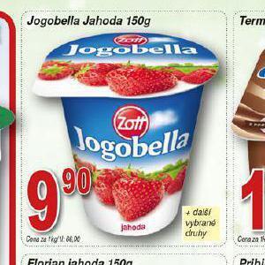 Hruška Jogobella jahoda nabídka