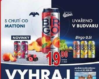 Hruška Birgo nabídka