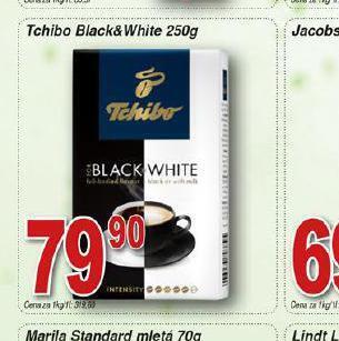 Hruška Tchibo black& white nabídka