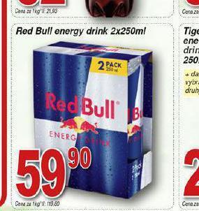 Hruška Red bull nabídka