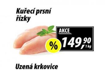 ZEMAN Kuřecí prsní řízky nabídka