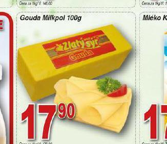 Hruška Gouda nabídka