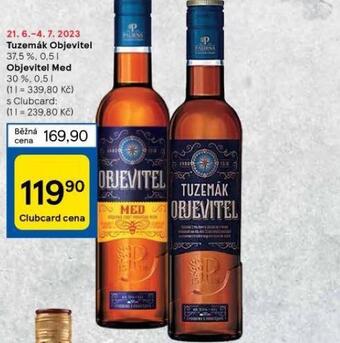 Tesco Tuzemák objevitel nabídka