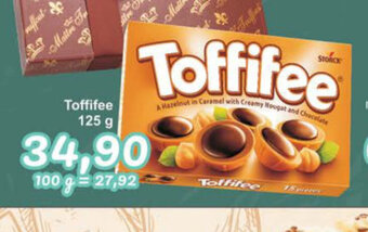 Jip Toffifee 125 g nabídka