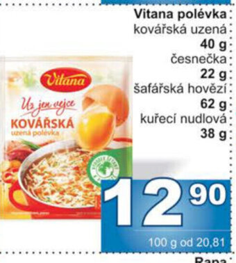 Jip Vitana nabídka