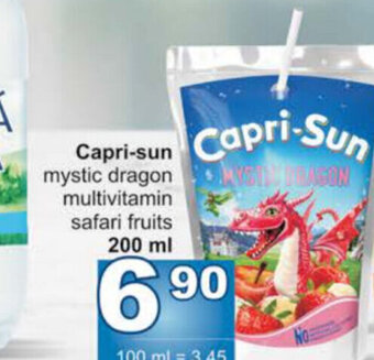 Jip Capri-sun mystic dragon nabídka