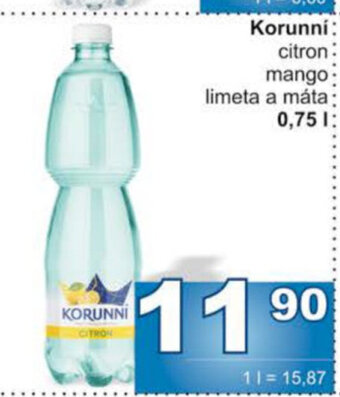 Jip KORUNNI CITRON nabídka