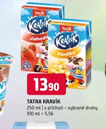Terno TATRA KRAVÍK nabídka