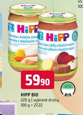 Terno HIPP BIO nabídka