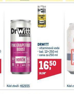 Makro Drwitt nabídka