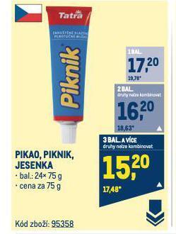 Makro Jesenka nabídka