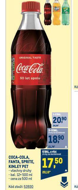 Makro Kinley nabídka