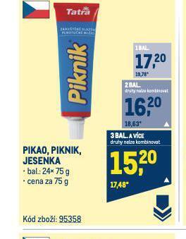 Makro Piknik nabídka