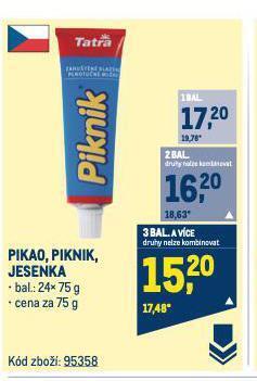Makro Pikao nabídka