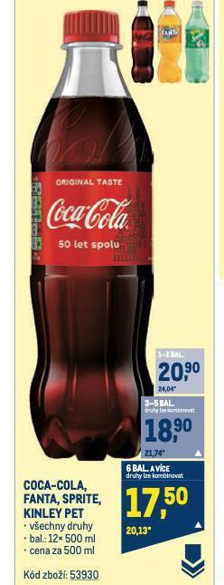 Makro Fanta nabídka
