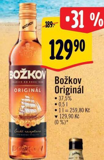 Albert Božkov originál nabídka