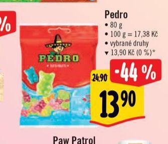 Albert Pedro nabídka