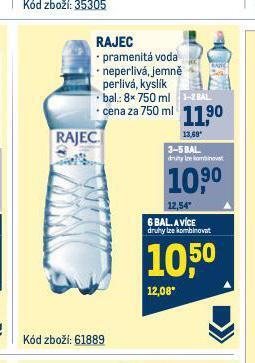 Makro Rajec nabídka