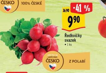 Albert Ředkvičky svazek nabídka