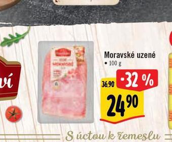 Albert Moravské uzené nabídka