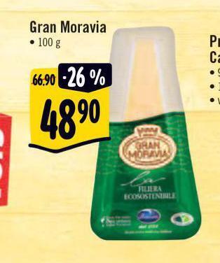 Albert Gran moravia nabídka