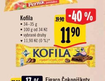Albert Kofila nabídka