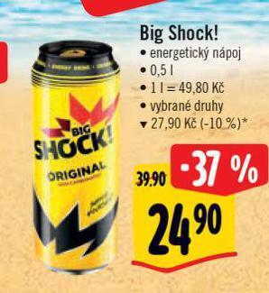 Albert Big shock! nabídka