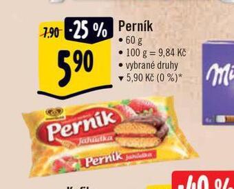 Albert Perník nabídka